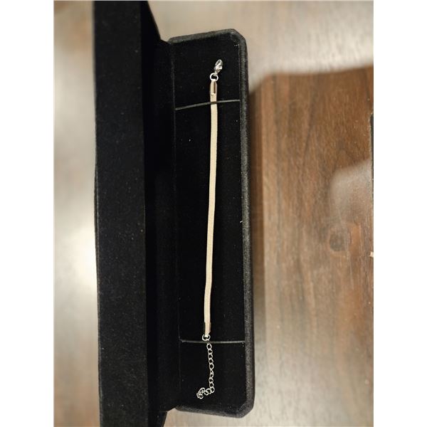 4.0mm Serpentine Bracelet- 6-8"