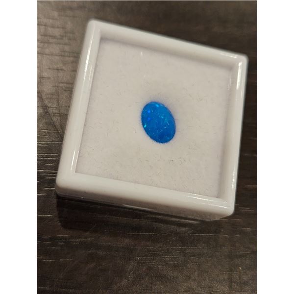 1.8ct Natural Blue Opal