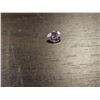 Image 1 : 1ct Double Checker Pear Loose Purple Amethyst gemstone