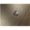 Image 3 : 1ct Double Checker Pear Loose Purple Amethyst gemstone
