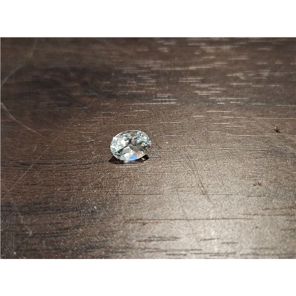 1.00ct Aquamarine