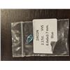Image 3 : 2.17ct Blue Zirconia