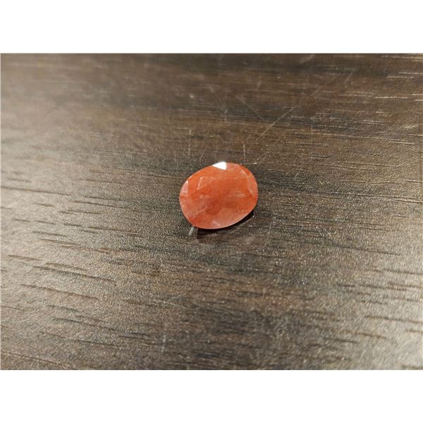 2.54ct AAA NAtural Copper Red Congo
