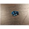 Image 1 : 3.85ct AAA Natural London Blue Brazil Topaz Pear