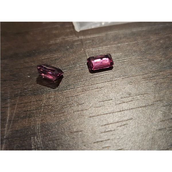 2.01ct Rhodolite Garnet