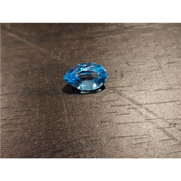 4.11ct Topaz