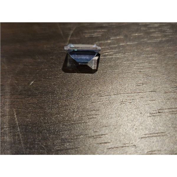 4.02ct Blue Rainbow Brazil Topaz