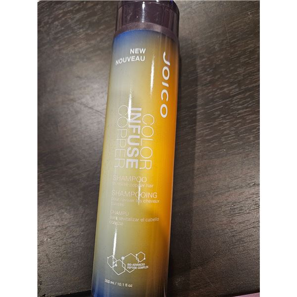 Joico Color Infuse Copper Conditioner