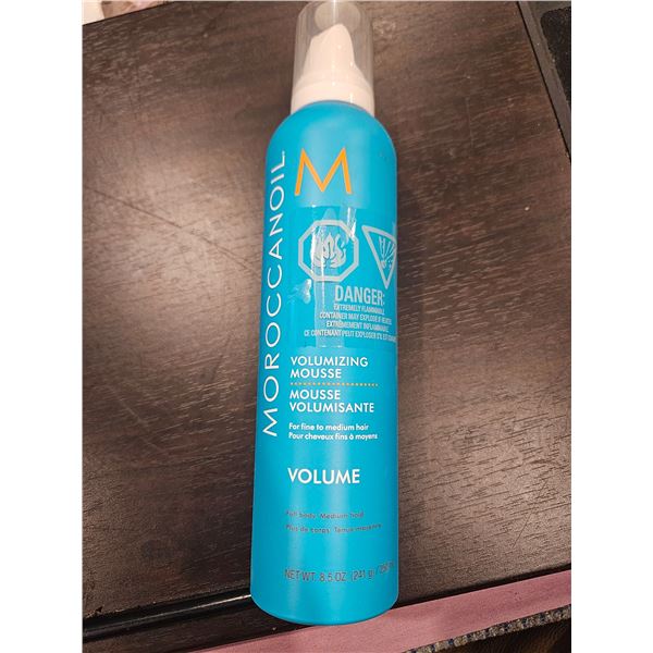 Moroccanoil Volumizing Mousse