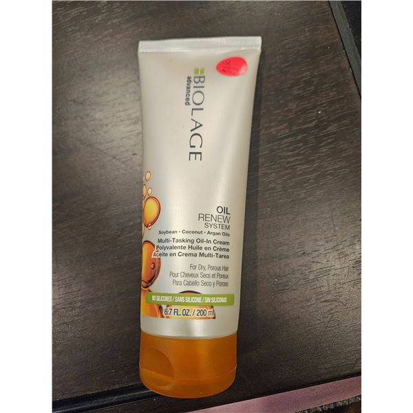 Biolage Advanced Oil Renew System