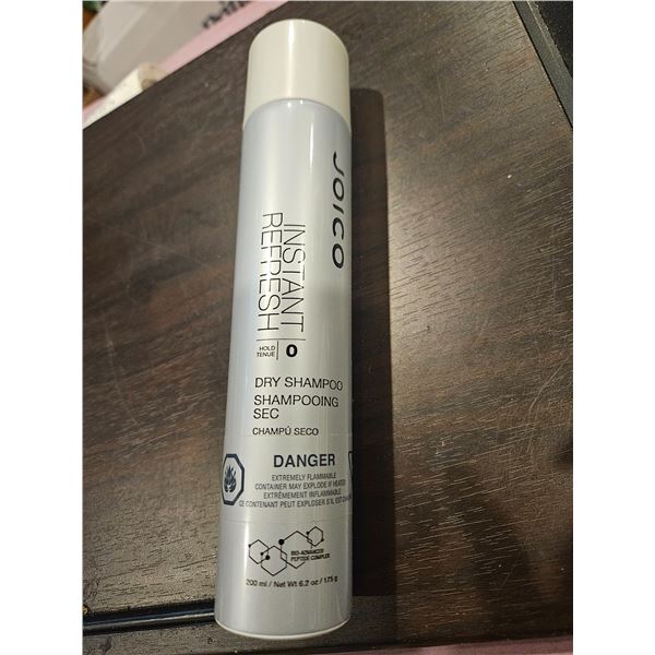 Joico Instant refresh dry shampoo