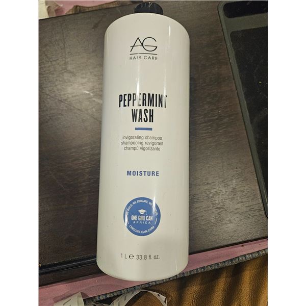 AG Hair Care Peppermint Wash
