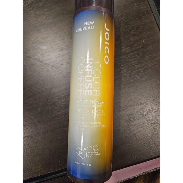 Joico Color Infuse Copper Conditioner