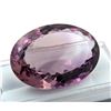 Image 2 : 72 ct Certified Bi-Colour Ametrine gemstone ($10,800 Appraisal)