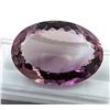 Image 3 : 72 ct Certified Bi-Colour Ametrine gemstone ($10,800 Appraisal)