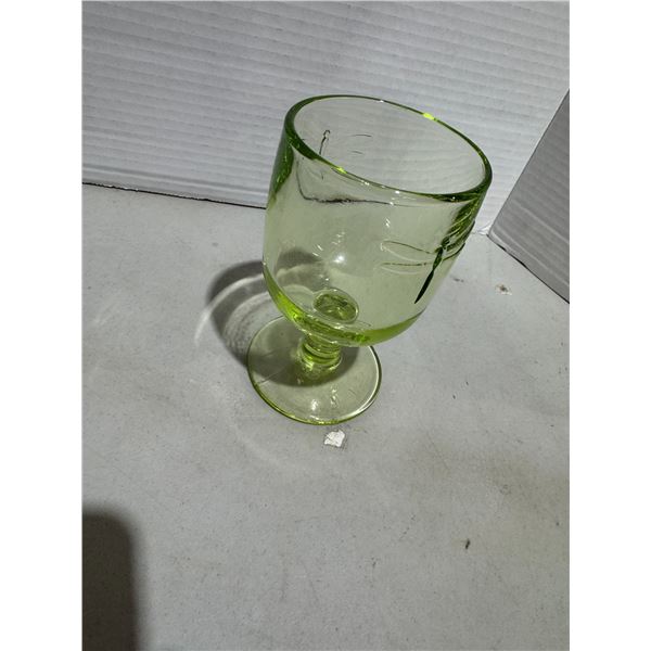 Dragonfly glass