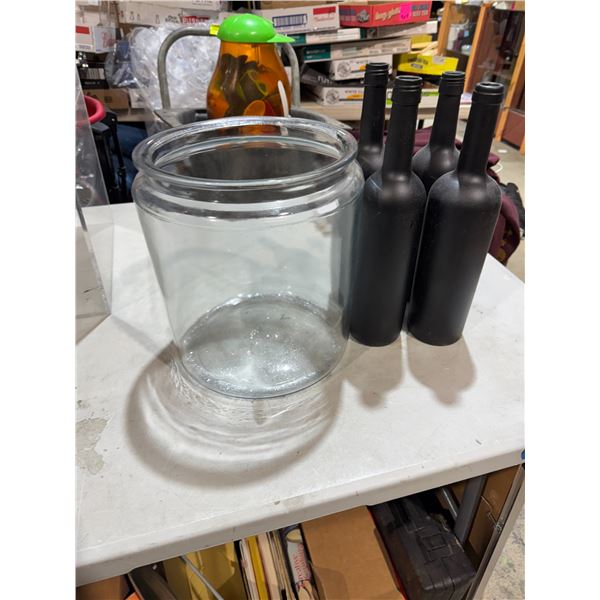 The core bottle center