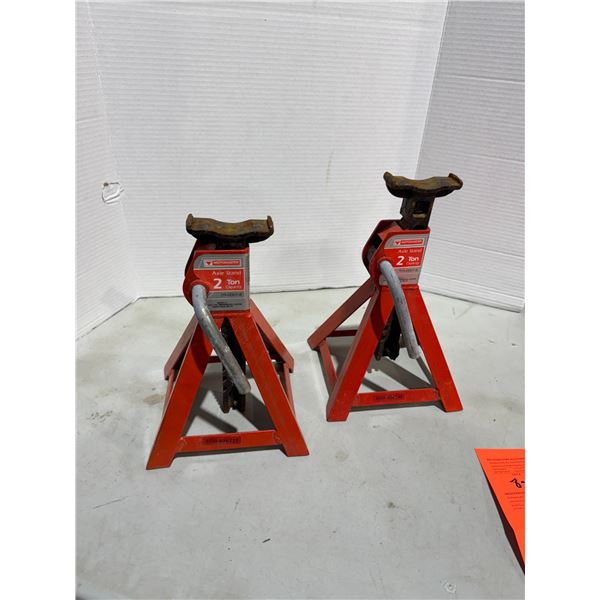 2 ton jack stands