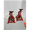 Image 1 : 2 ton jack stands