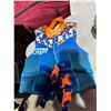 Image 1 : Infant life jacket