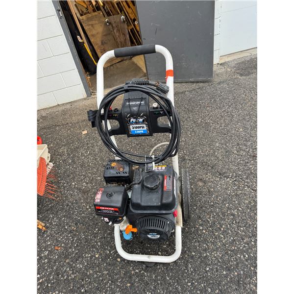 Pressure washer