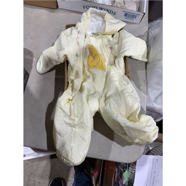 Children 0 to 6 month