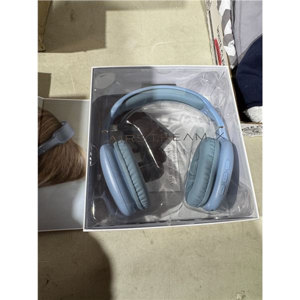 Airstream Bluetooth headphones