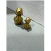 Image 2 : Brass ducks
