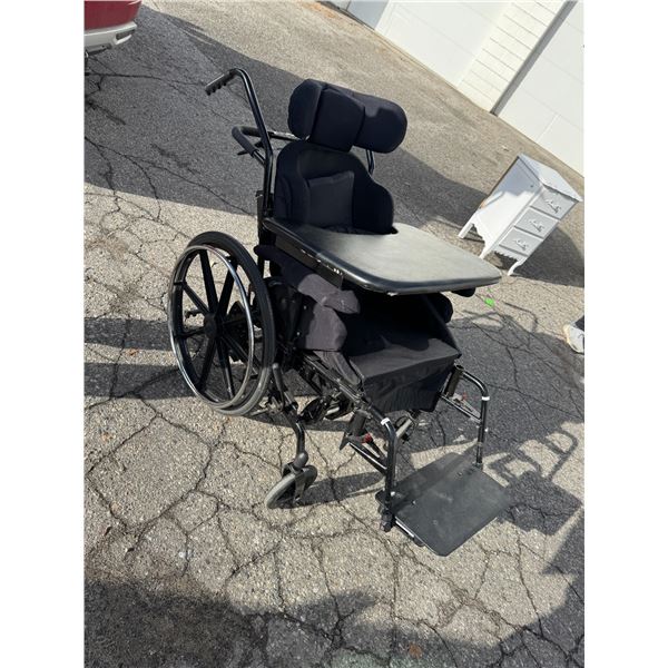 Tilt Wheel chair