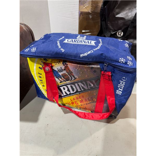 Cooler bag