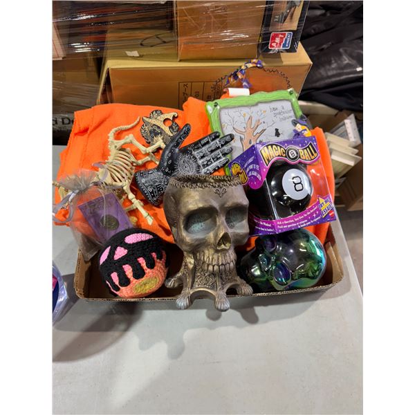 Halloween items