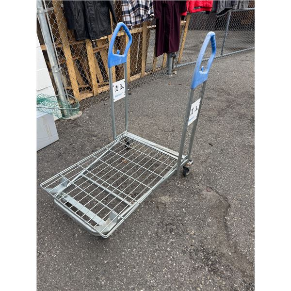 Rolling cart