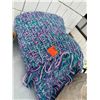 Image 1 : Handcrafted blanket