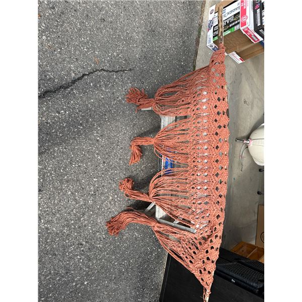 Vintage decor hanging