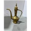 Image 1 : Brass genie  bottle