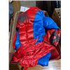 Image 1 : Marvel/spider-Man youth size 7-8  play costume