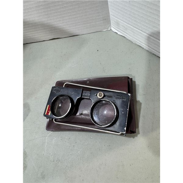 Made in England magnifiers