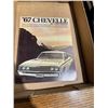 Image 1 : 67. Chevelle by Chevrolet vehicle ad