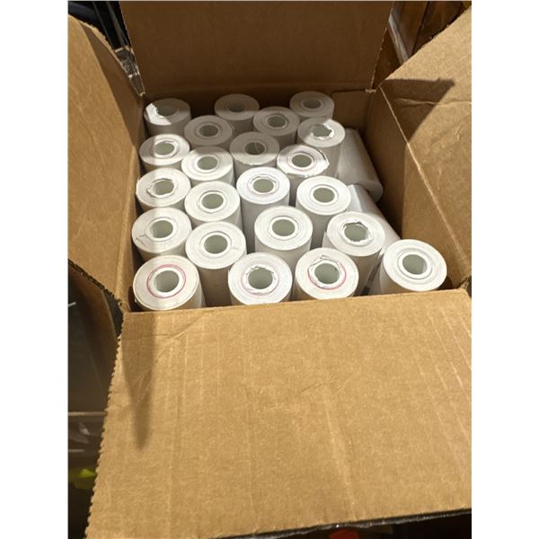 Mini thermal rolls 2.5" x 30'