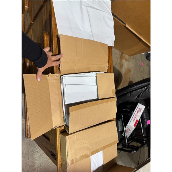 Stock mailers 14.5 x 19