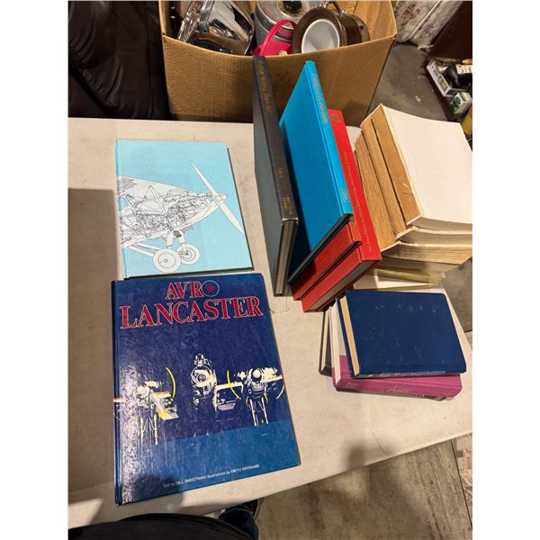 Aviation art, German and Allied secret weapons of World War II the great planes by James Gilbert, an