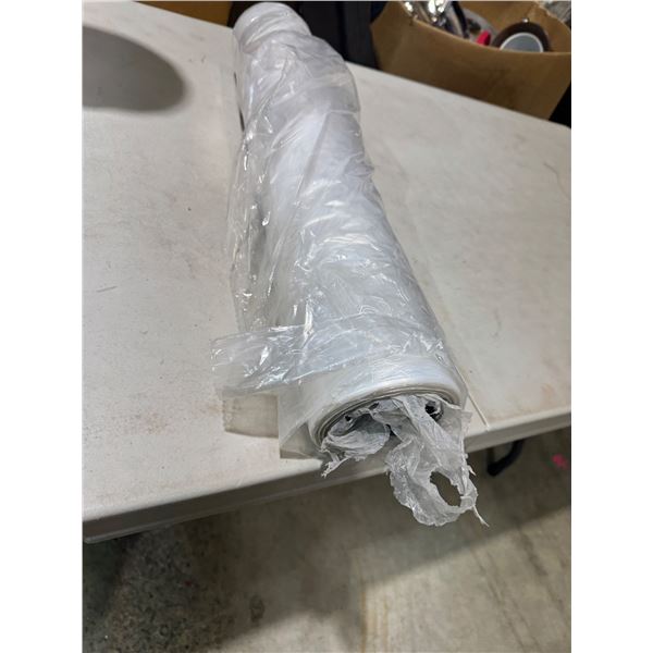 Plastic roll