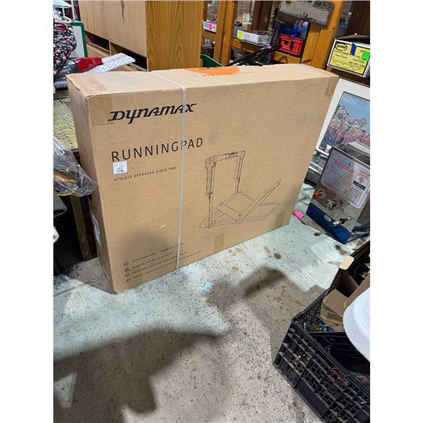 Running pad new Dynamax