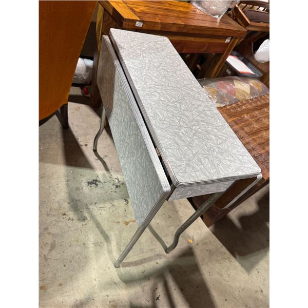 Vintage Drop side table