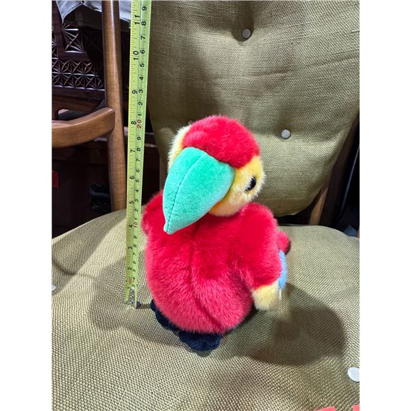 GUND parrot