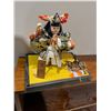 Image 1 : Japanese samurai doll, also known as a Gogatsu Ningyo (五月人形)