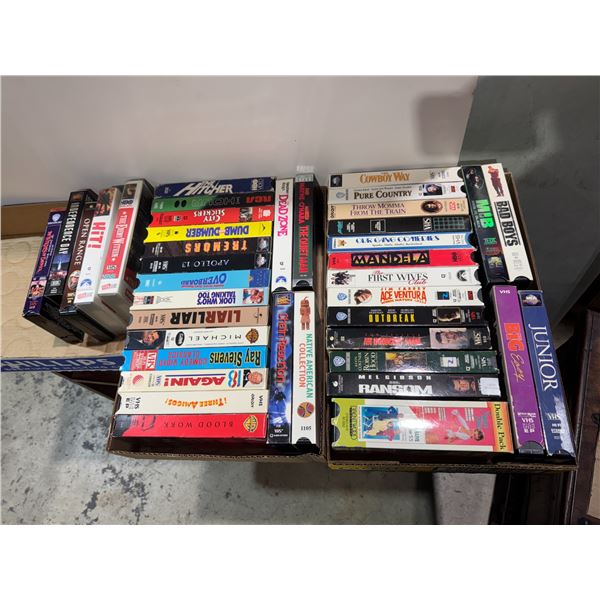 Vhs movies