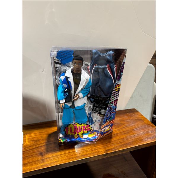 FLAVAS Doll