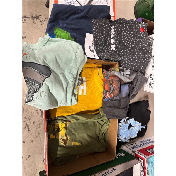 Youth size medium T-shirts
