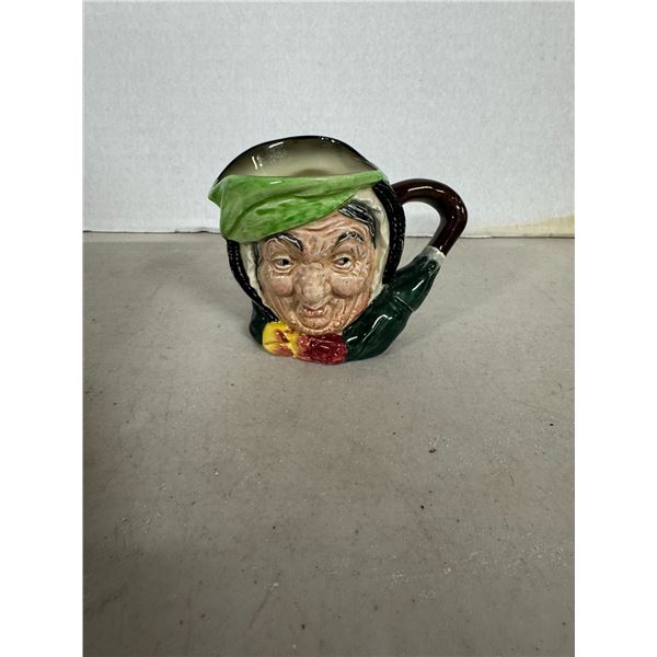 Royal Daulton Tobi mug